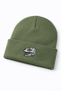 Beanie - T-Rex Groen