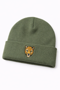 Beanie - Luipaard