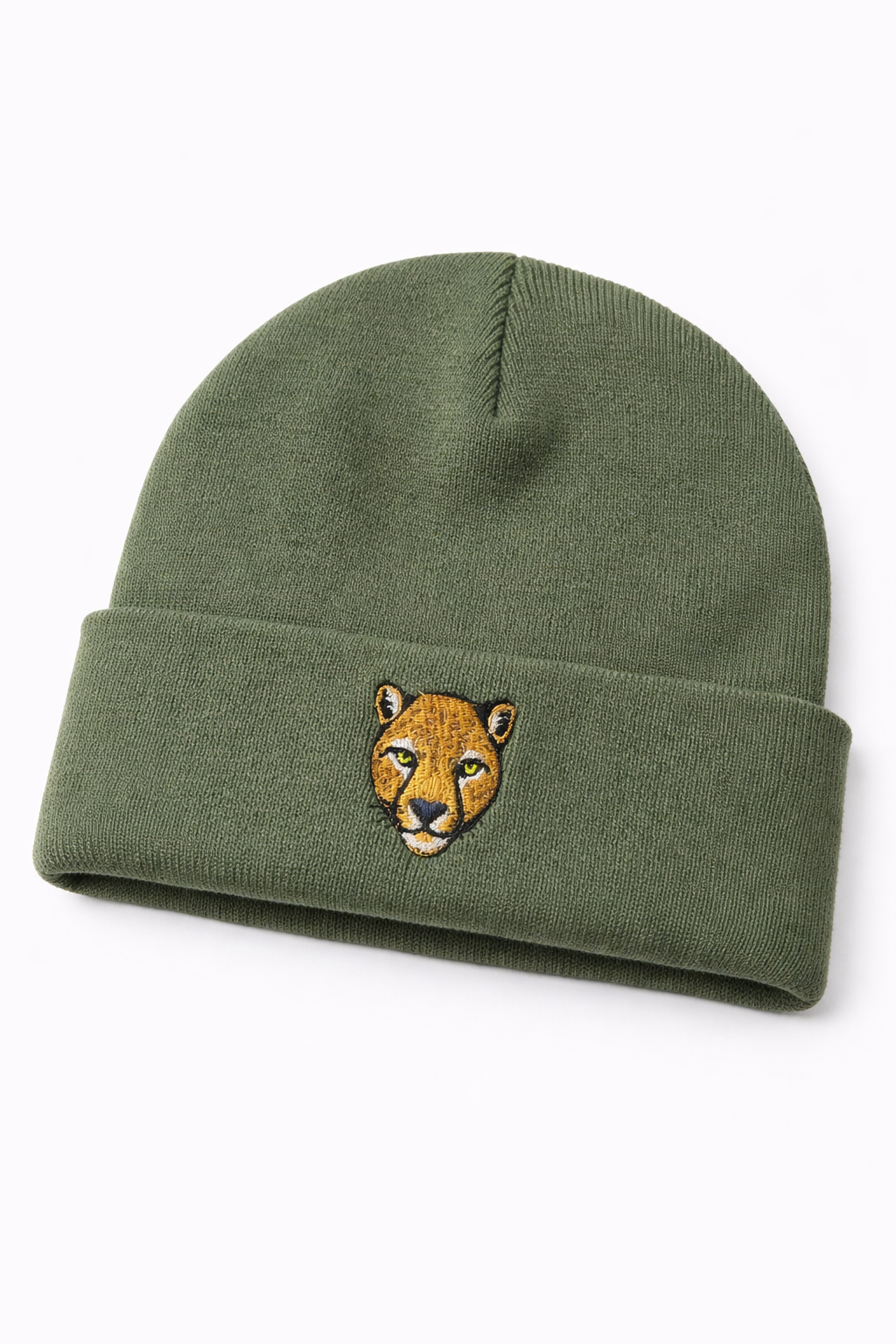 Beanie - Luipaard