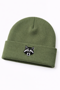 Beanie - Wasbeer