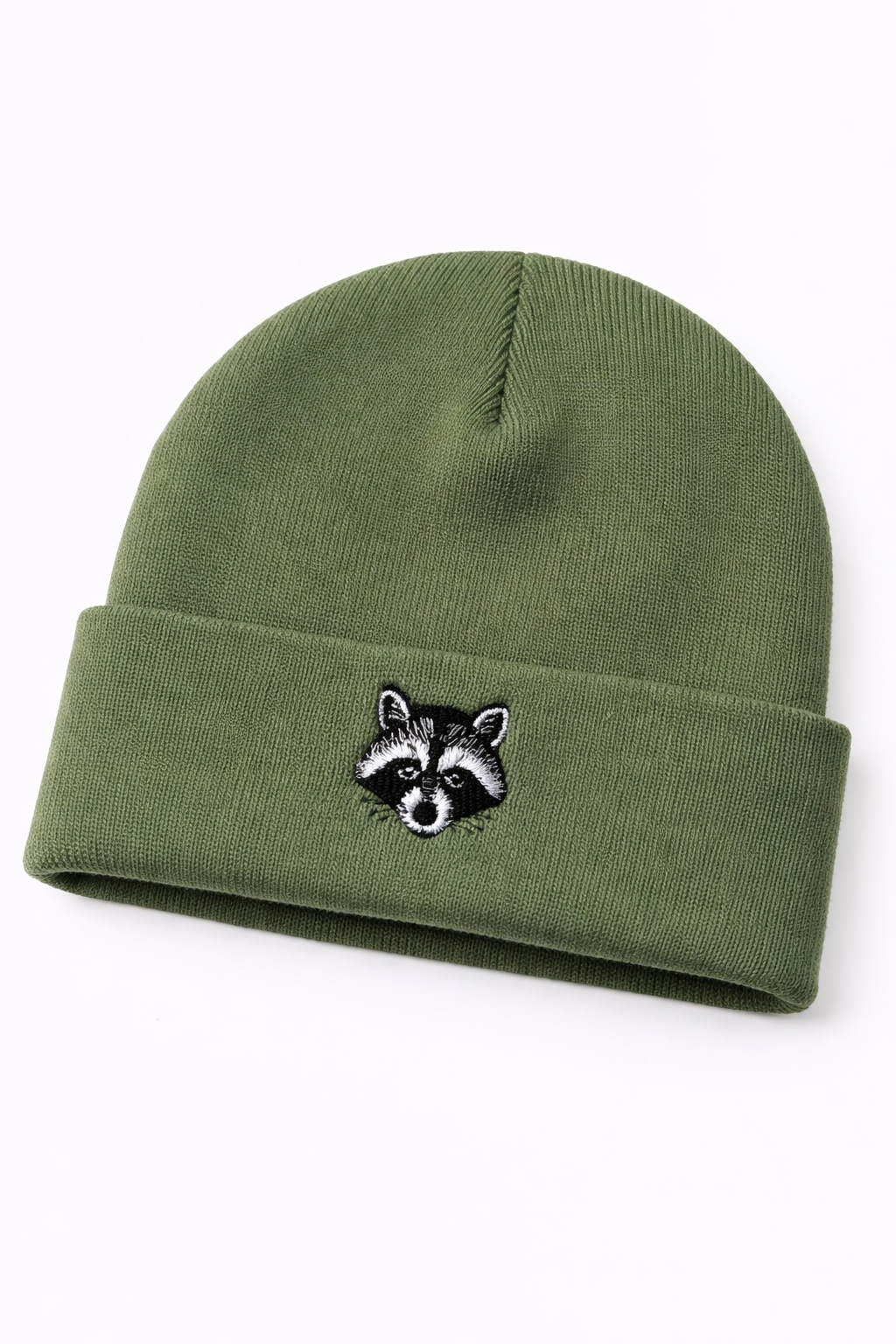 Beanie - Wasbeer