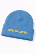 Custom Beanie - Kies jouw eigen design!