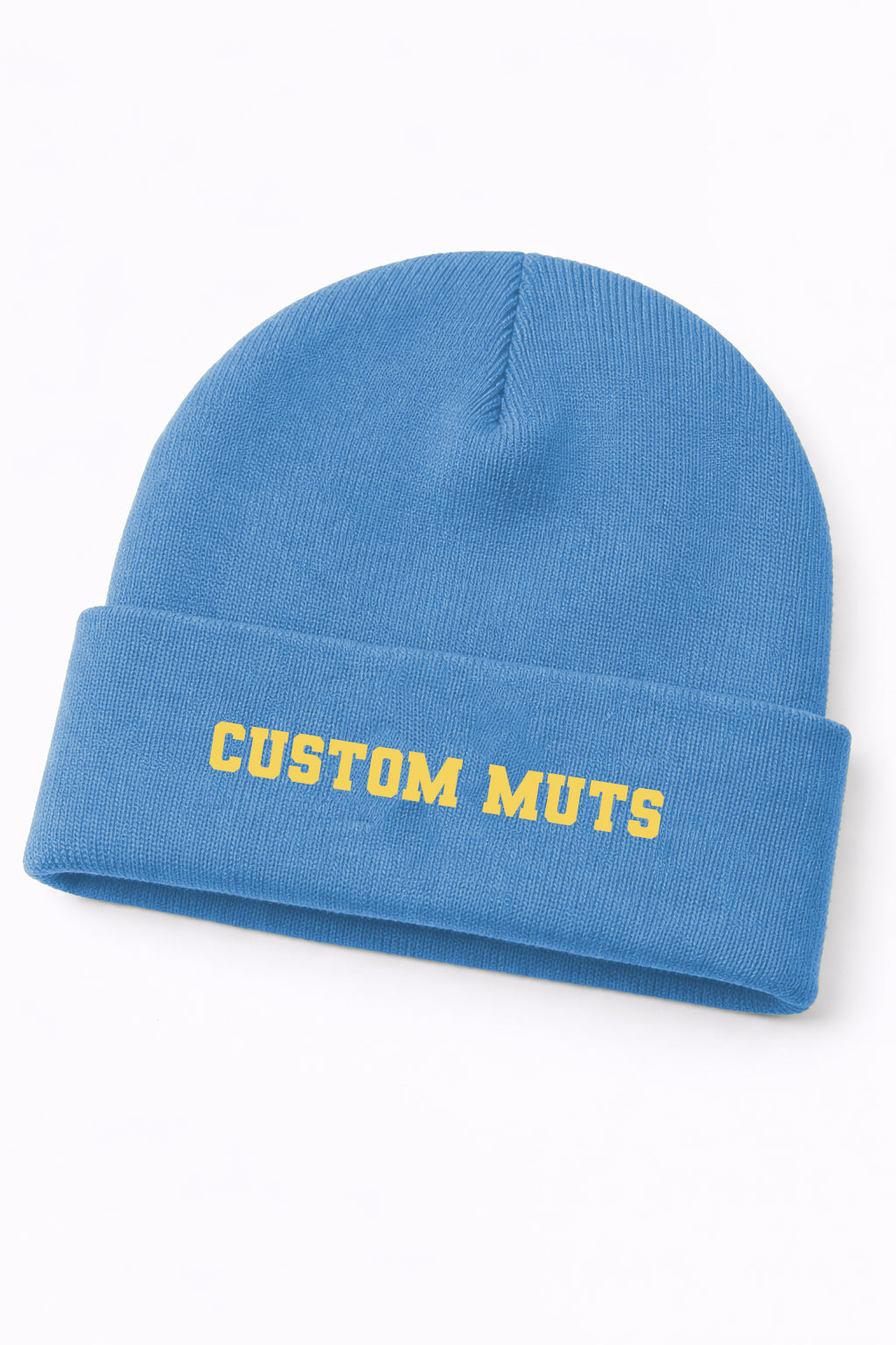 Custom Beanie - Kies jouw eigen design!