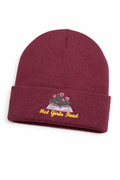 Beanie - Hot Girls Read