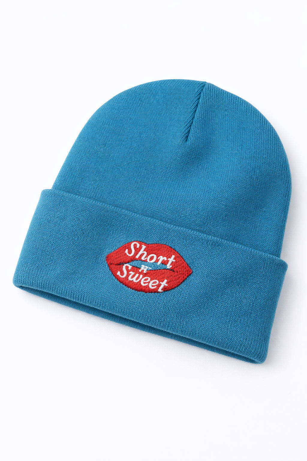 Beanie - Short 'N Sweet Blauw