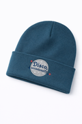 Beanie - Disco, Occasionally Blauw