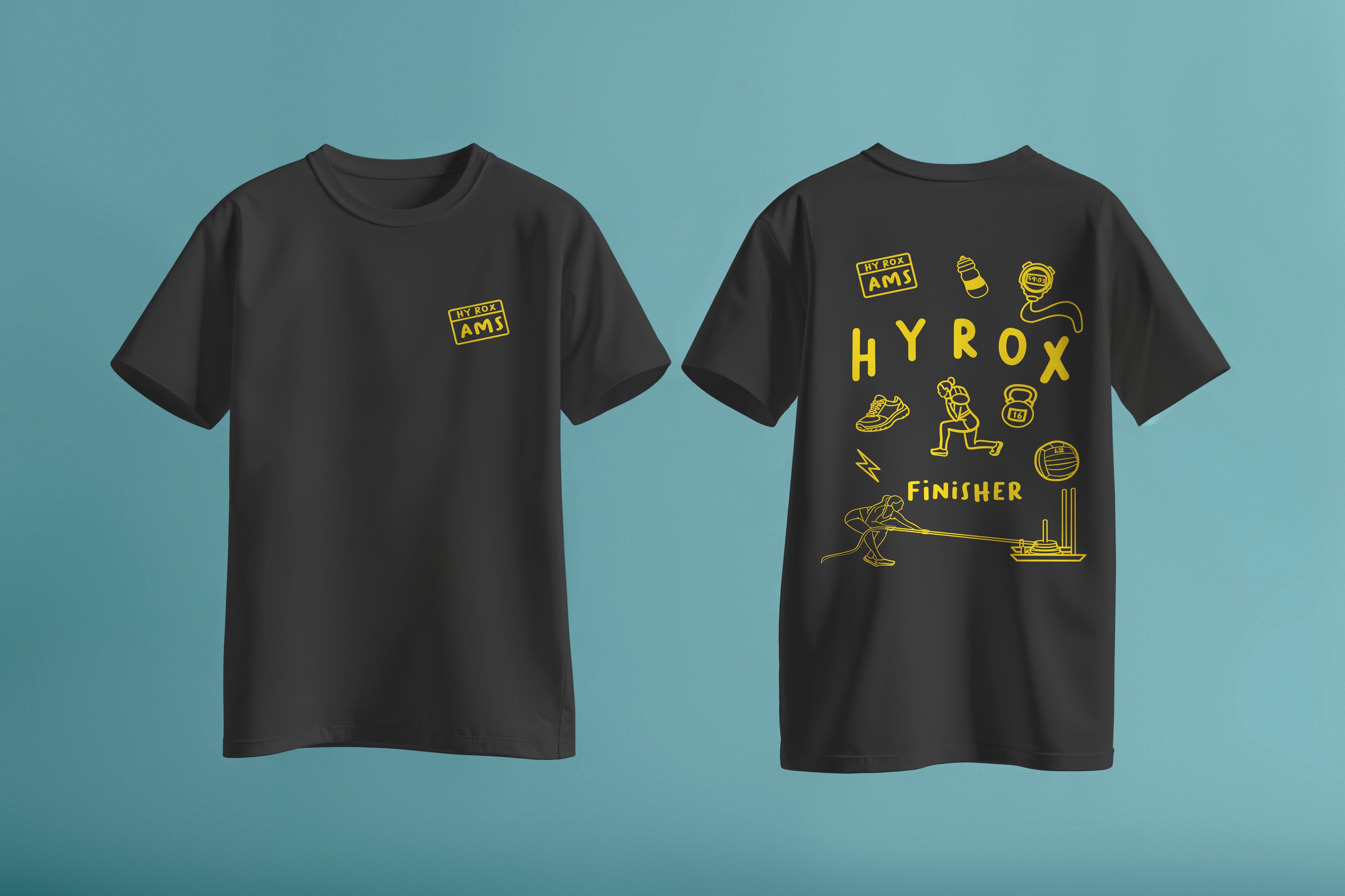 Custom Personality Shirt - Draag jouw verhaal!