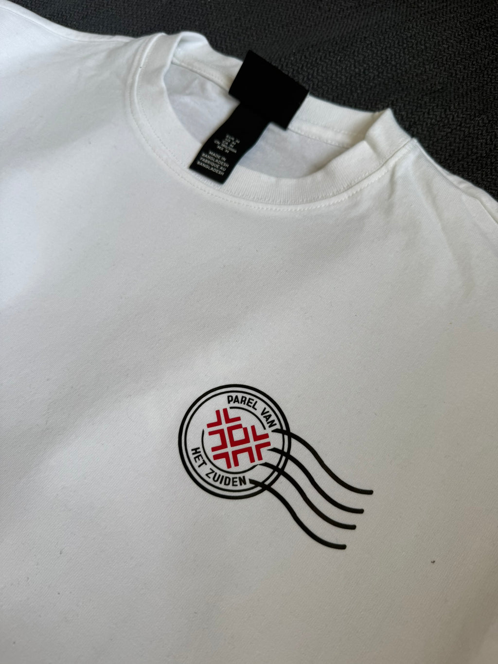 T-shirt - Breda Print