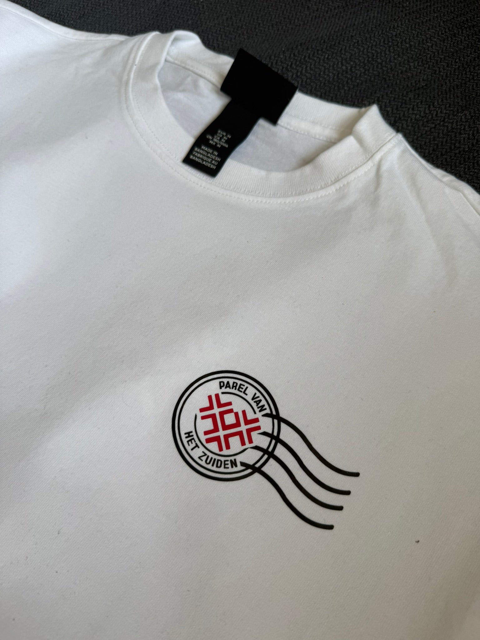 T-shirt - Breda Print