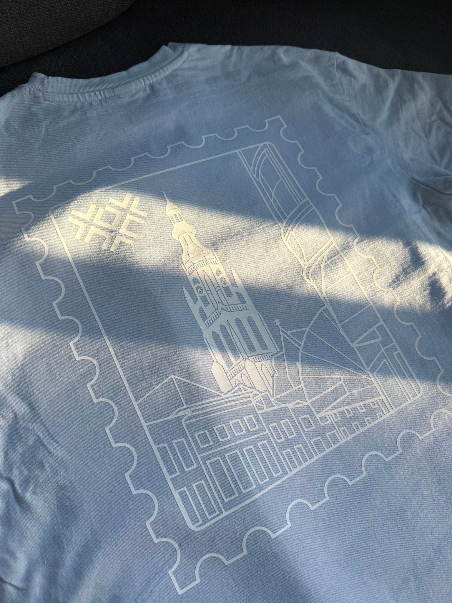 T-shirt - Breda Print