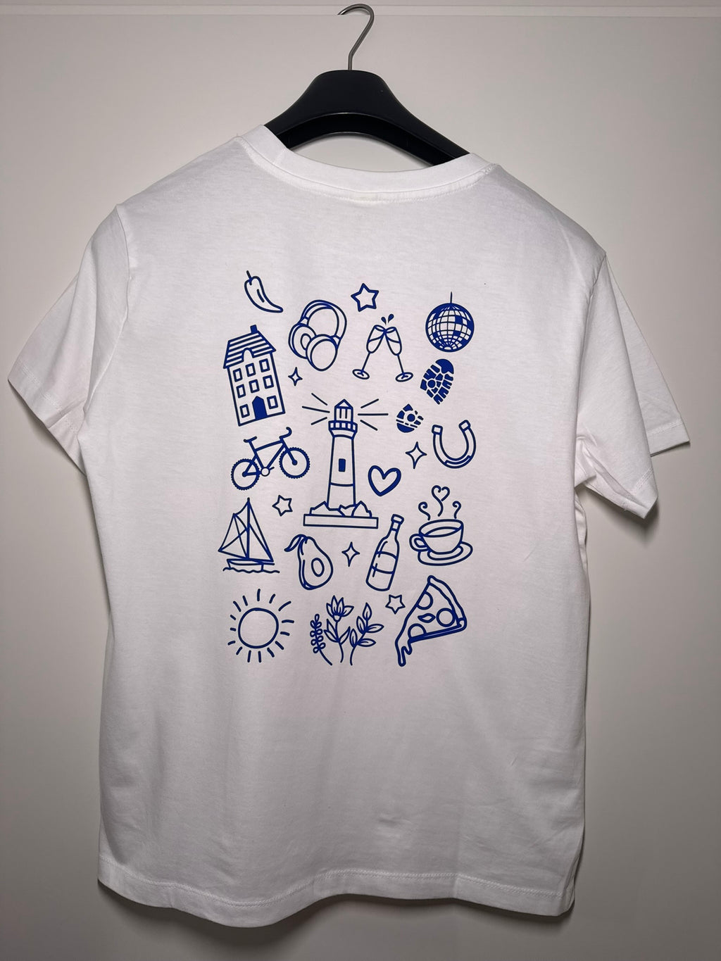 Custom Personality Shirt - Draag jouw verhaal!