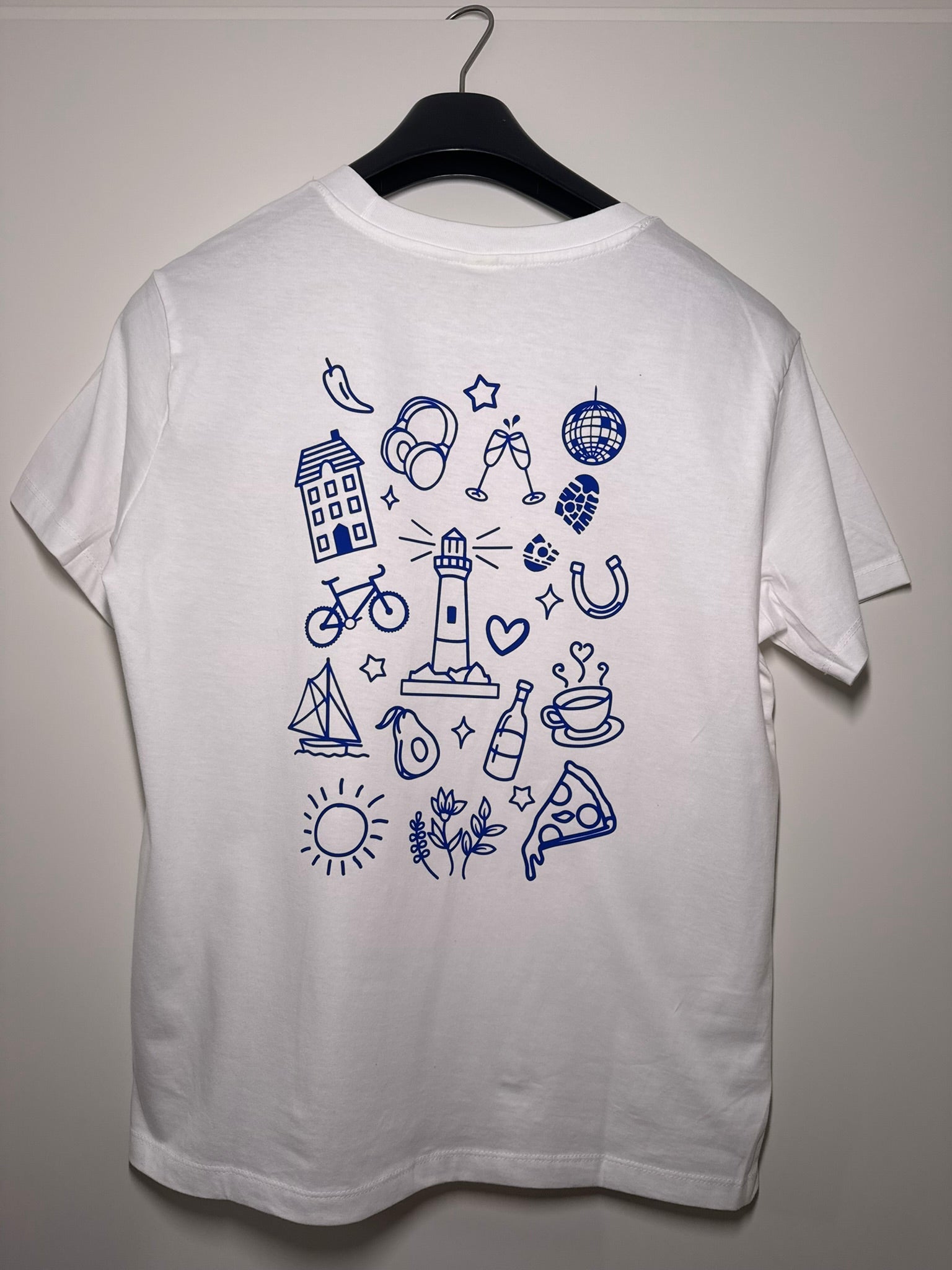 Custom Personality Shirt - Draag jouw verhaal!