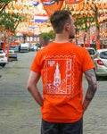 T-shirt - Breda Print WK EDITIE