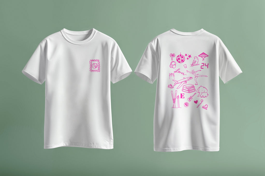 Custom Personality Shirt - Draag jouw verhaal!