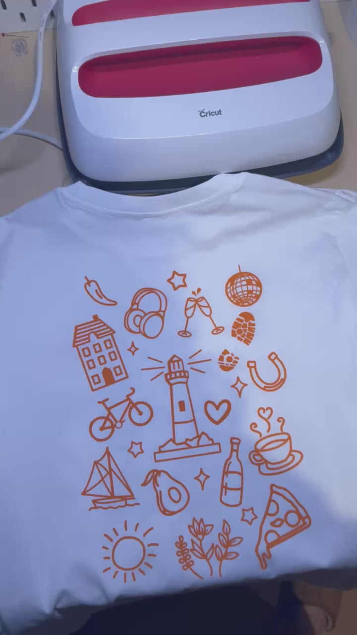 Custom Personality Shirt - Draag jouw verhaal!